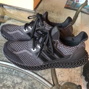 Adidas Ultra 4D shoes